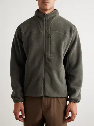 Portal Loam Recycled Polartec® 200 Fleece Jacket - Men | Thumbnail 3 Portal Loam Recycled Polartec® 200 Fleece Jacket - Men | Thumbnail 3