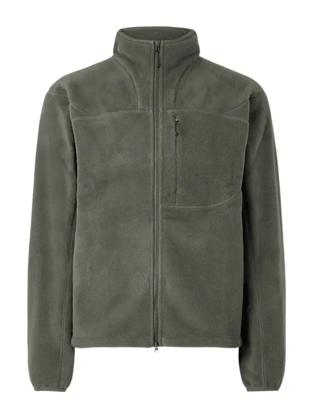 Loam Recycled Polartec® 200 Fleece Jacket - Men