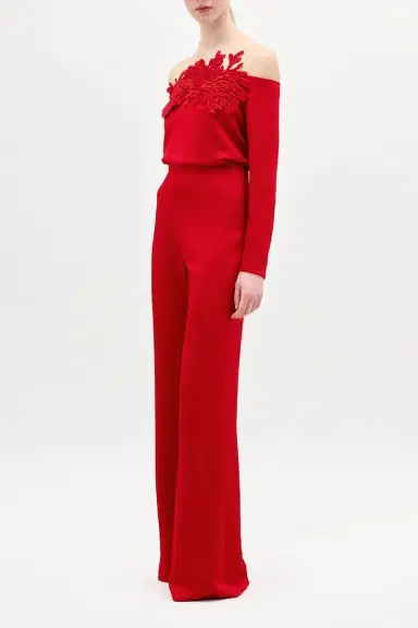 Silvia Tcherassi Belinda Blouse | Thumbnail 3