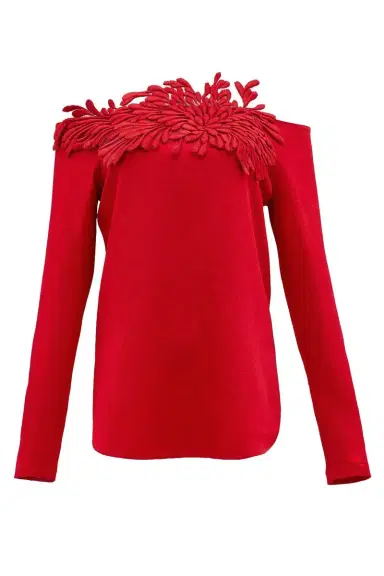 Silvia Tcherassi Belinda Blouse | Thumbnail 1