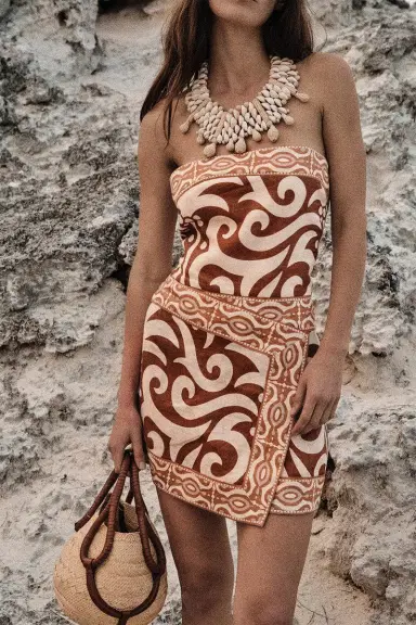 Johanna Ortiz Raiz Ritual Dress | Thumbnail 2 Johanna Ortiz Raiz Ritual Dress | Thumbnail 2