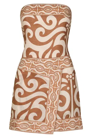 Johanna Ortiz Raiz Ritual Dress | Thumbnail 1 Johanna Ortiz Raiz Ritual Dress | Thumbnail 1