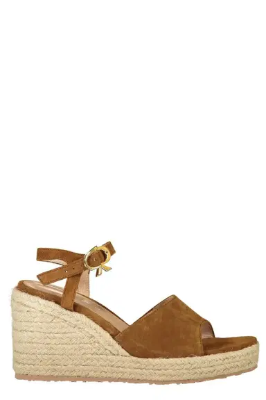 Gianvito Rossi Wedge Platform Sandal | Thumbnail 1