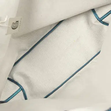 goyard Goyard Goyardine Pearly Blue Saint Louis PM Tote Bag Palladium Hardware | Thumbnail 8 goyard Goyard Goyardine Pearly Blue Saint Louis PM Tote Bag Palladium Hardware | Thumbnail 8