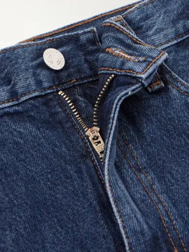 Frame The Neat High-rise Straight-leg Jeans | Thumbnail 5 Frame The Neat High-rise Straight-leg Jeans | Thumbnail 5