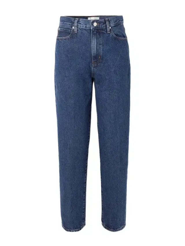 The Neat High-rise Straight-leg Jeans The Neat High-rise Straight-leg Jeans