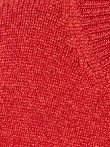 Khaite Margaux Oversized Cashmere Sweater | Thumbnail 4
