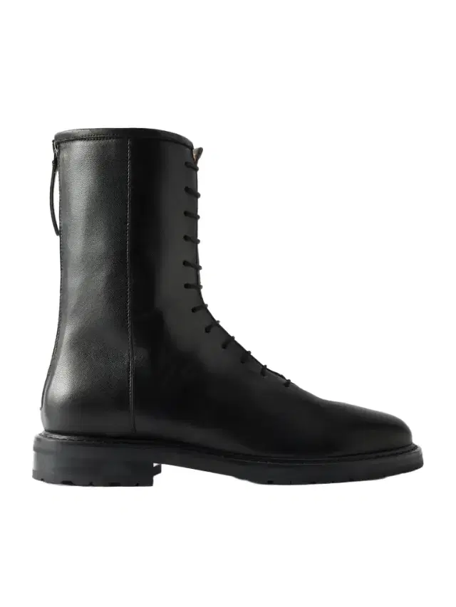 08 Leather Ankle Boots