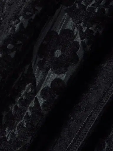 Etro Double-breasted Velvet-jacquard Vest | Thumbnail 4