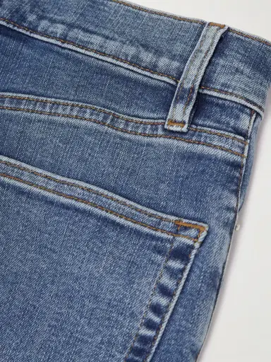 Frame Le Slim Palazzo High-rise Wide-leg Jeans | Thumbnail 6