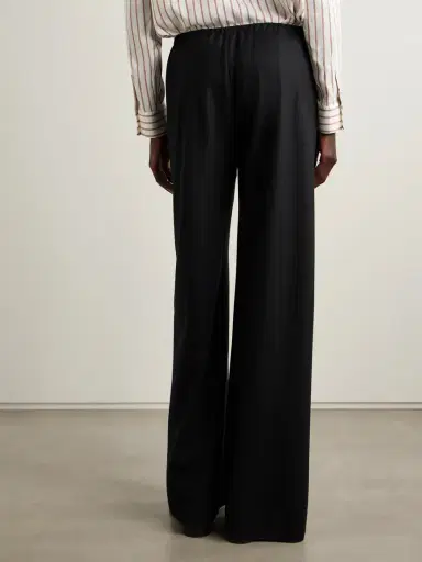 The Row Gala Wool Wide-leg Pants | Thumbnail 3