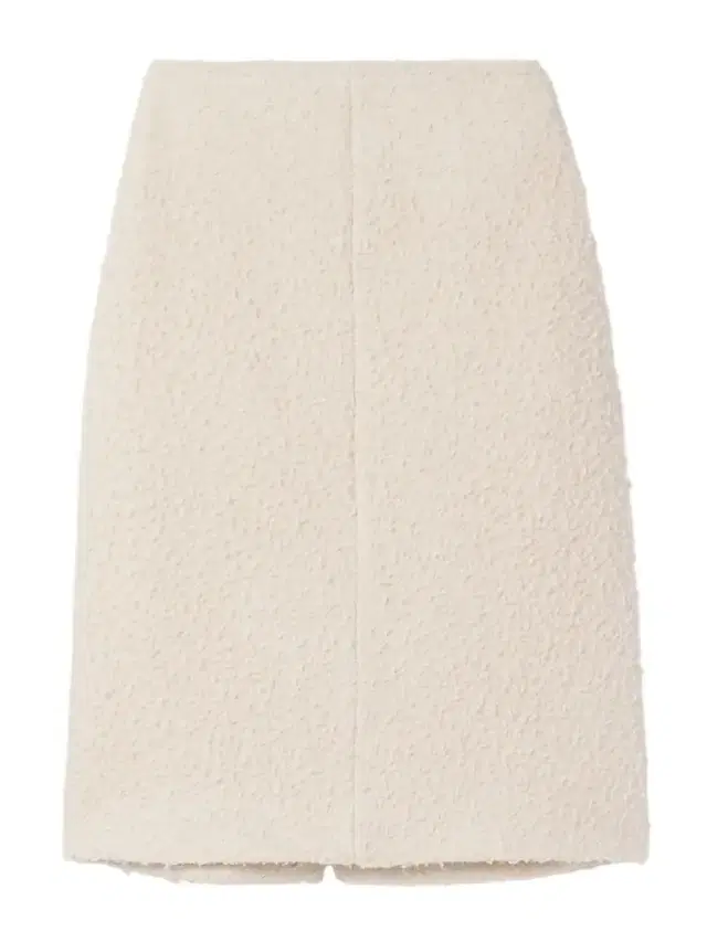 Malva Brushed Wool And Llama Hair-blend Skirt