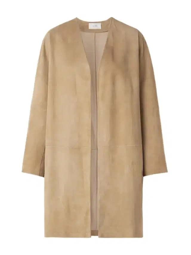 Alarico Suede Coat