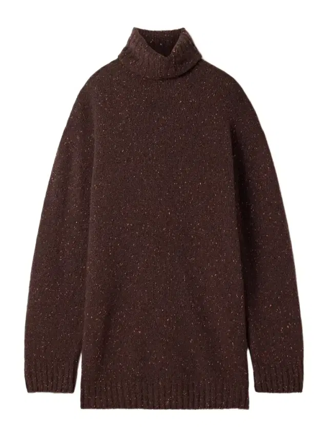 Mirai Cashmere Turtleneck Sweater