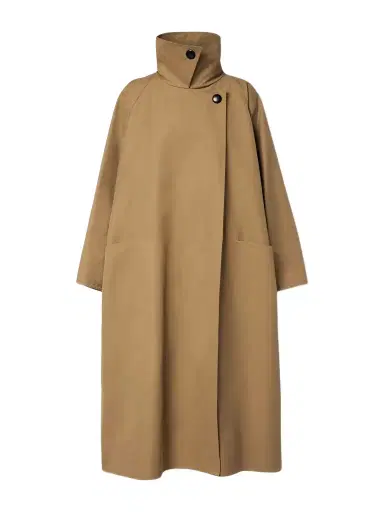 The Row Aurore Oversized Cotton Trench Coat | Thumbnail 1
