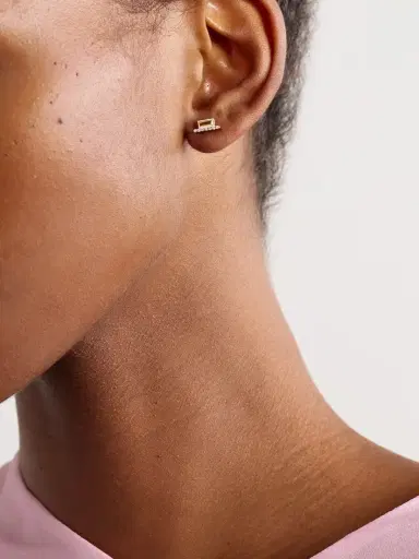Melissa Joy Manning Cityscape 14-karat Recycled Gold, Citrine And Diamond Earrings | Thumbnail 2 Melissa Joy Manning Cityscape 14-karat Recycled Gold, Citrine And Diamond Earrings | Thumbnail 2