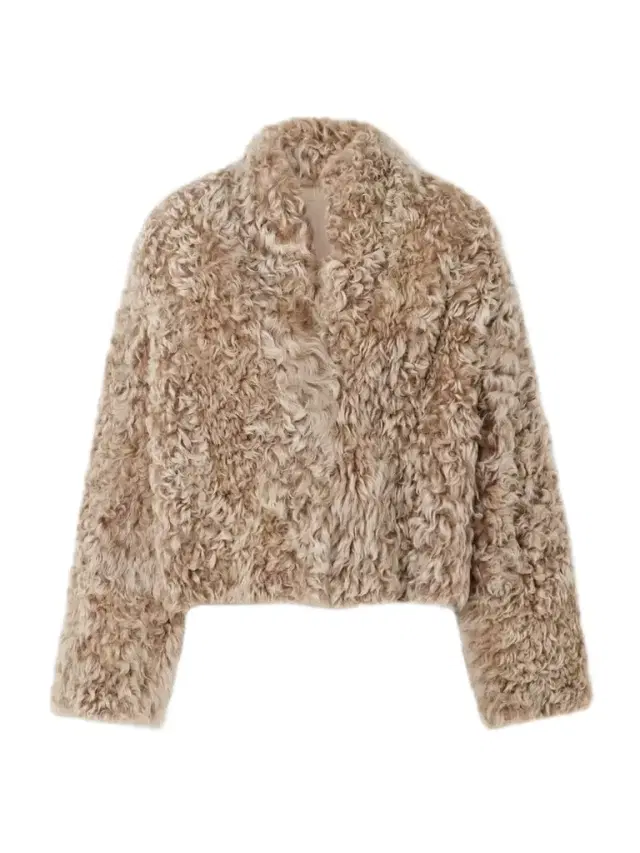 Mooney Shearling Jacket