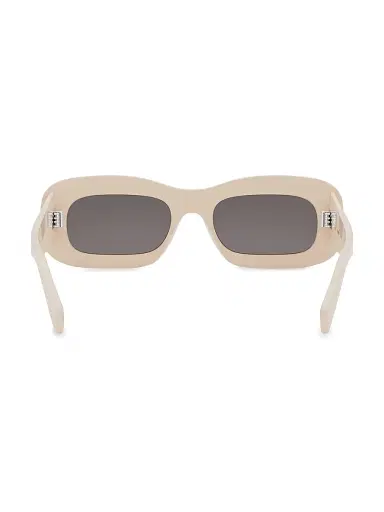 CELINE Women's Bold 3 Dots 53MM Rectanglular Sunglasses | Thumbnail 5 CELINE Women's Bold 3 Dots 53MM Rectanglular Sunglasses | Thumbnail 5