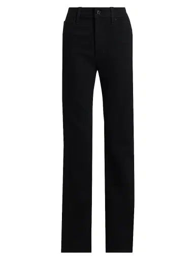 Frame Women's The Reboot Dark Wash Boot-Cut Jeans | Thumbnail 1 Frame Women's The Reboot Dark Wash Boot-Cut Jeans | Thumbnail 1