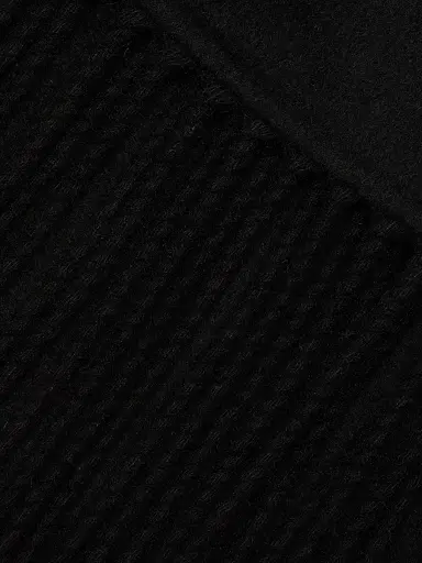 RAILS Women's Tomoko Fringed Wool-Blend Coat - Black | Thumbnail 7 RAILS Women's Tomoko Fringed Wool-Blend Coat - Black | Thumbnail 7