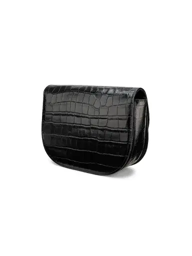 Nili Lotan Women's Francoise Leather Clutch | Thumbnail 4