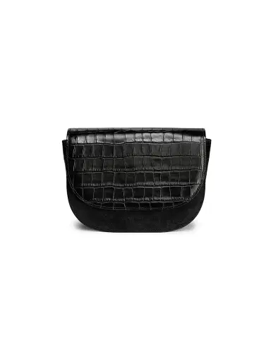 Nili Lotan Women's Francoise Leather Clutch | Thumbnail 1