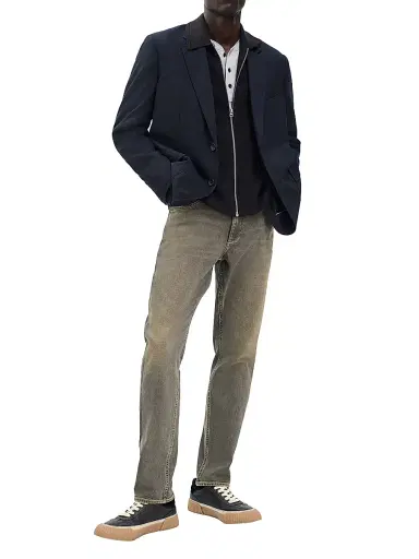 rag & bone Men's Fit 3 Authentic Stretch Infuse Slim-Straight Jeans | Thumbnail 2