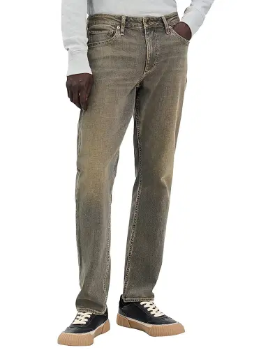 rag & bone Men's Fit 3 Authentic Stretch Infuse Slim-Straight Jeans | Thumbnail 4