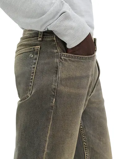 rag & bone Men's Fit 3 Authentic Stretch Infuse Slim-Straight Jeans | Thumbnail 7
