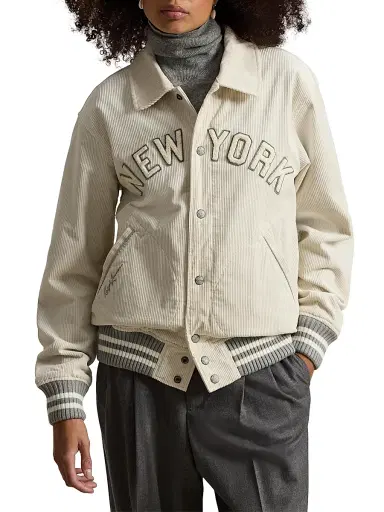 Polo Ralph Lauren Men's New York Corduroy Jacket | Thumbnail 3