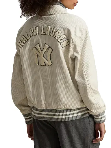 Polo Ralph Lauren Men's New York Corduroy Jacket | Thumbnail 4