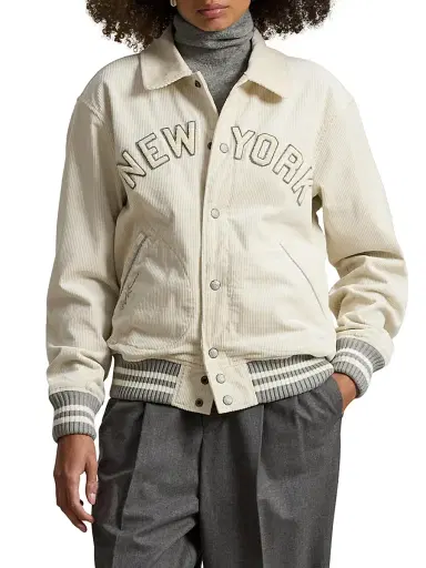 Polo Ralph Lauren Men's New York Corduroy Jacket | Thumbnail 5