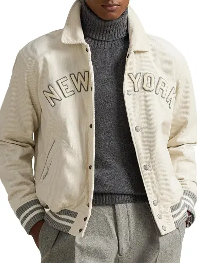 Polo Ralph Lauren Men's New York Corduroy Jacket | Thumbnail 6