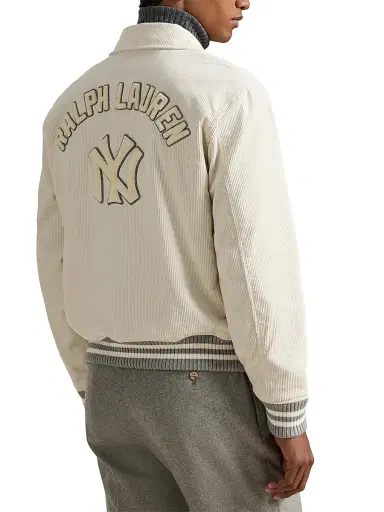 Polo Ralph Lauren Men's New York Corduroy Jacket | Thumbnail 7