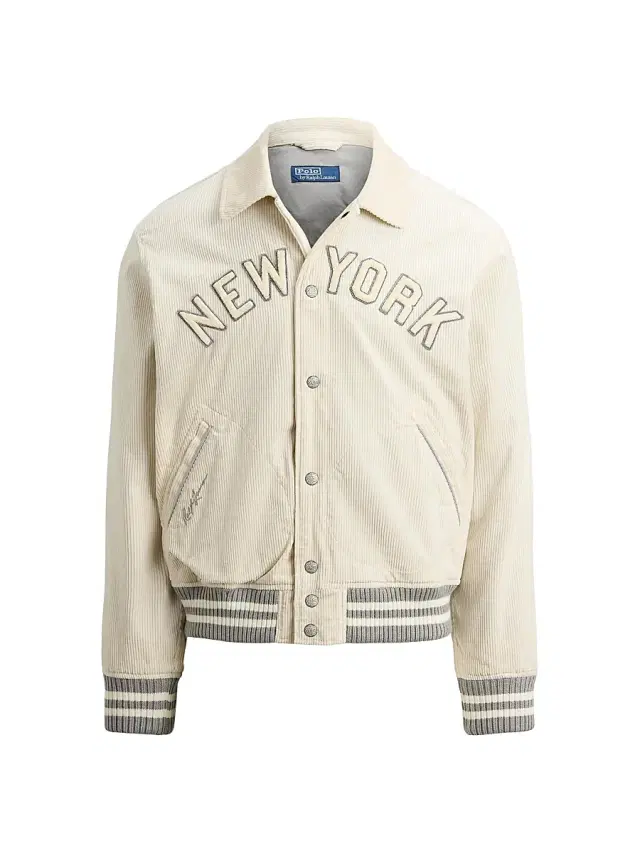Polo Ralph Lauren Men's New York Corduroy Jacket