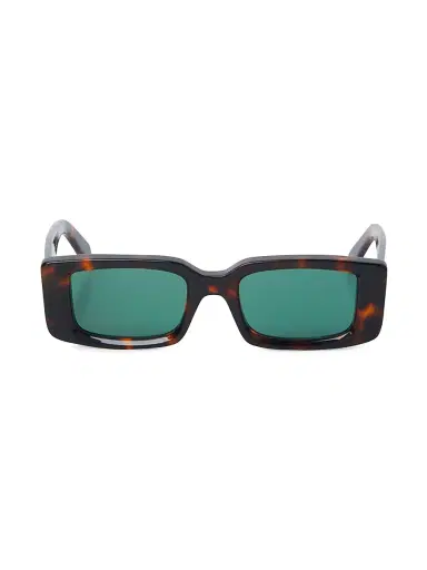 Off-White Women's Arthur 50MM Square Sunglasses | Thumbnail 2 Off-White Women's Arthur 50MM Square Sunglasses | Thumbnail 2