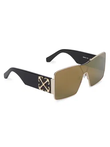 Off-White Women's Aspen 141MM Square Sunglasses | Thumbnail 1 Off-White Women's Aspen 141MM Square Sunglasses | Thumbnail 1