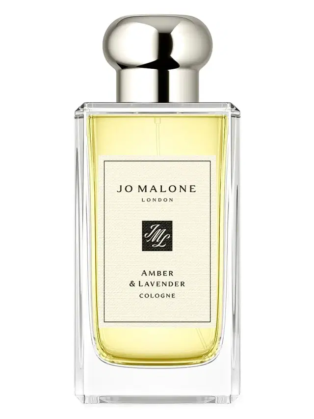 Amber & Lavender Cologne 3.4 oz