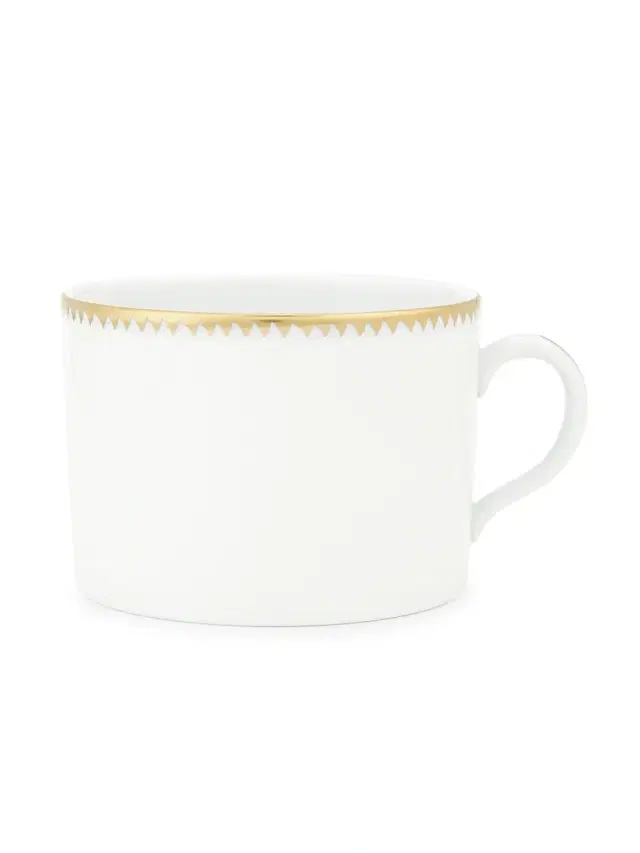 Simply Anna Antique Porcelain Tea Cup