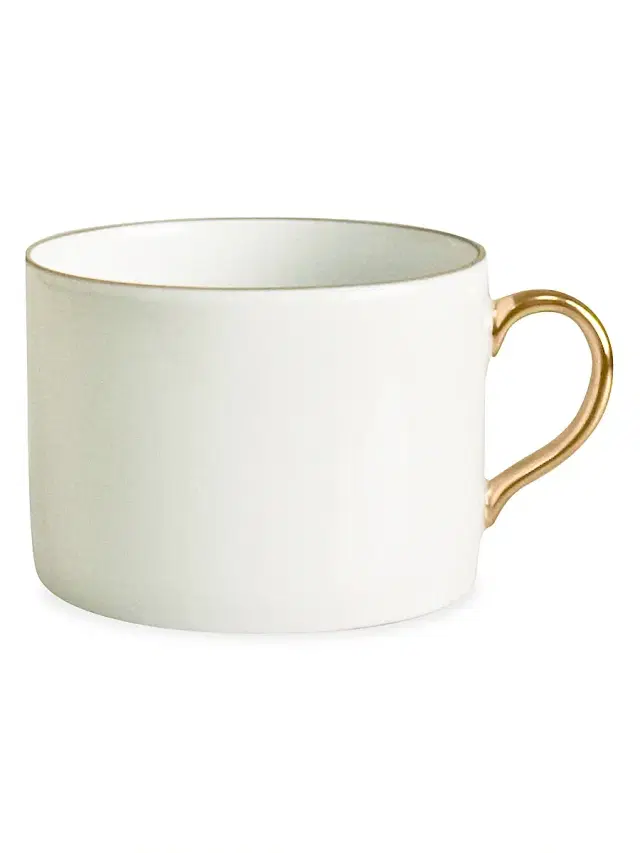 Anna's Antique-Style Tea Cup