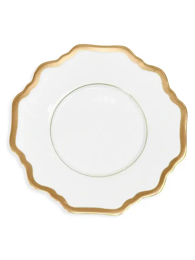 Anna Weatherley Anna's Antique-Style Saucer