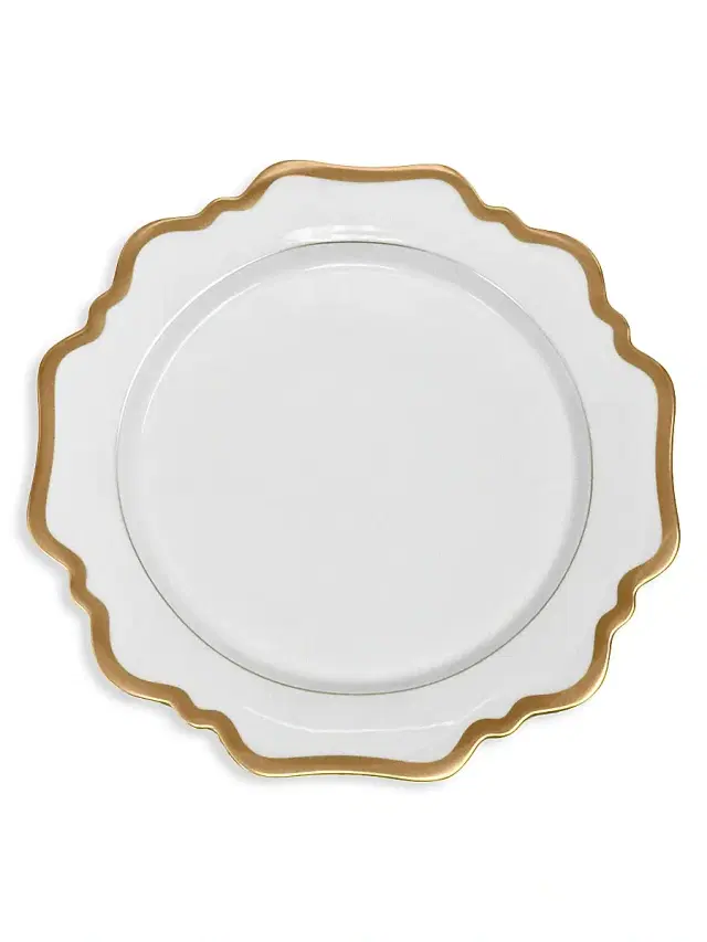 Anna Weatherley Anna's Antique-Style Salad Plate