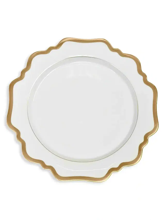 Anna Weatherley Anna Antique-Style Bread & Butter Plate
