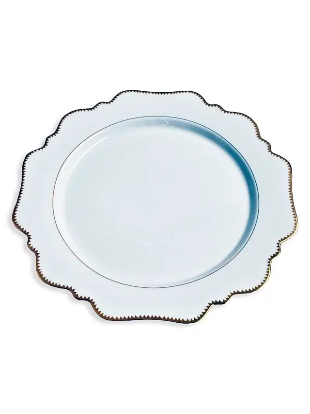 Simply Anna Antique Porcelain Salad Plate