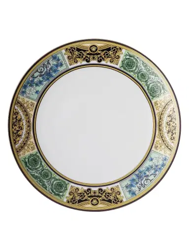 Versace Barocco Mosaic Salad Plate | Thumbnail 1