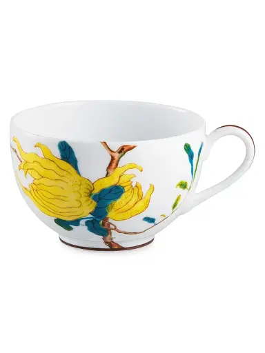 Raynaud Harmonia Porcelain Tea Cup | Thumbnail 1 Raynaud Harmonia Porcelain Tea Cup | Thumbnail 1