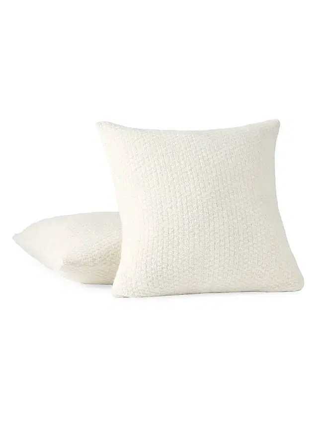 Cordillera Alpaca Cotton Knit Decorativ Pillow Cover -