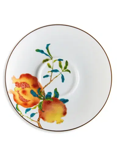 Raynaud Harmonia Porcelain Tea Saucer | Thumbnail 1 Raynaud Harmonia Porcelain Tea Saucer | Thumbnail 1
