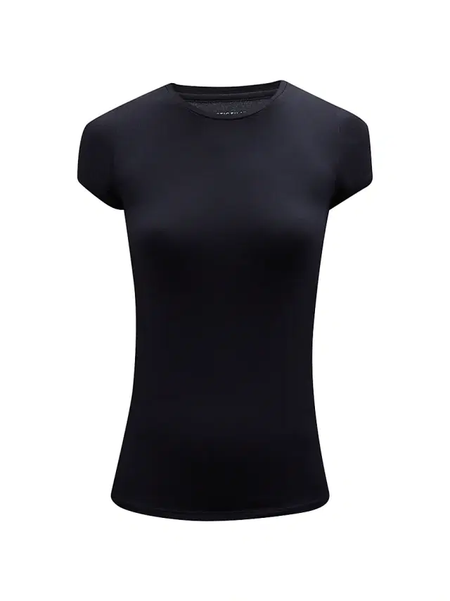 Majestic Filatures Women's Soft Touch Crewneck T-Shirt - Navy