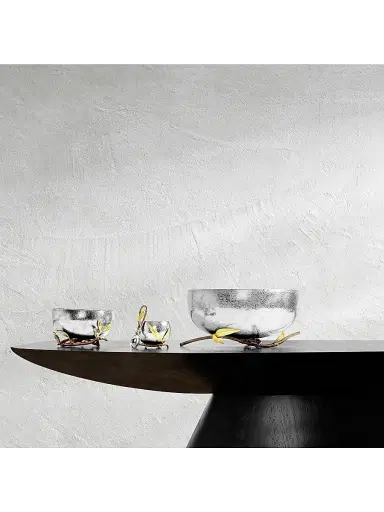 Michael Aram Zen Garden Medium Bowl | Thumbnail 6 Michael Aram Zen Garden Medium Bowl | Thumbnail 6